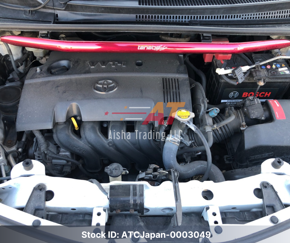 2012 Toyota Vitz